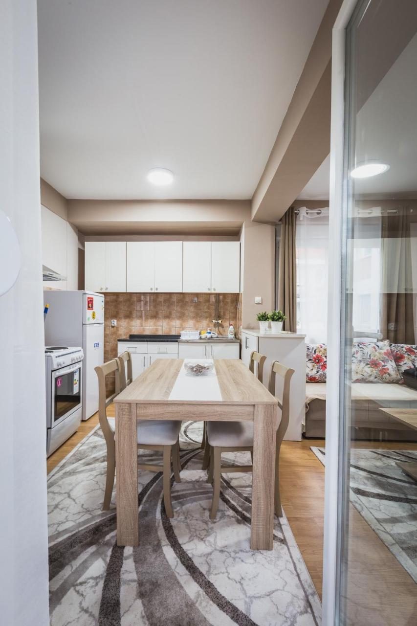 Axios Apartment Гевгелія Екстер'єр фото