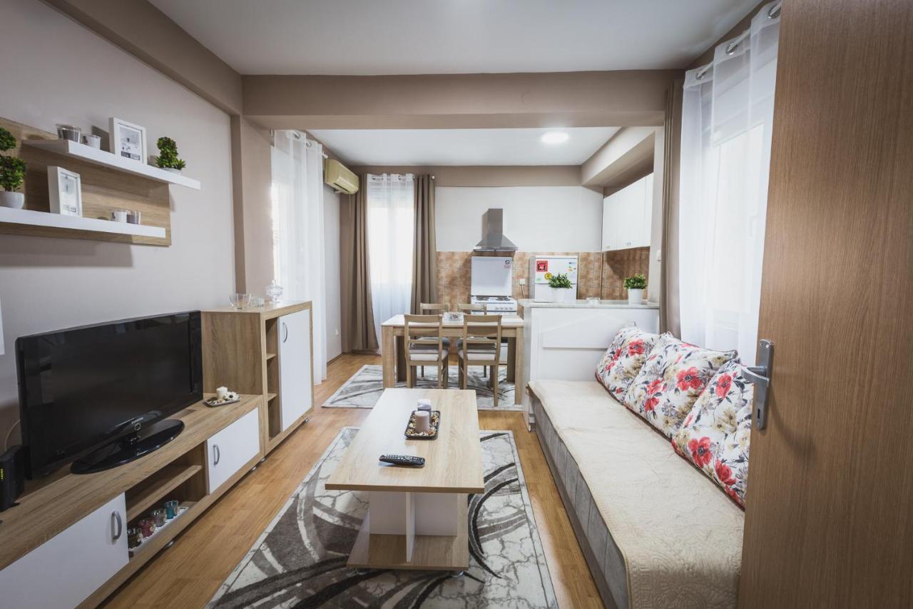 Axios Apartment Гевгелія Екстер'єр фото