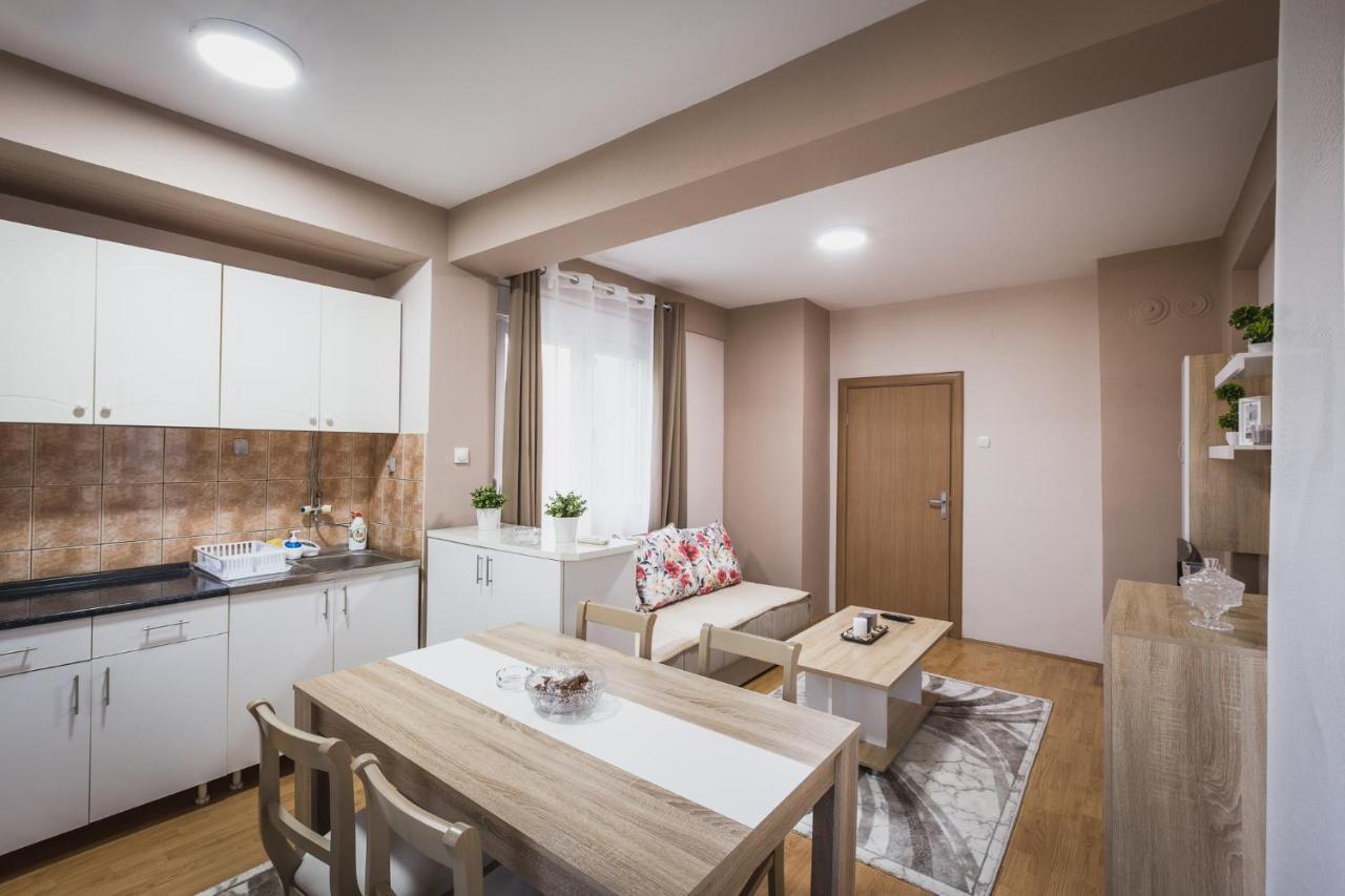 Axios Apartment Гевгелія Екстер'єр фото