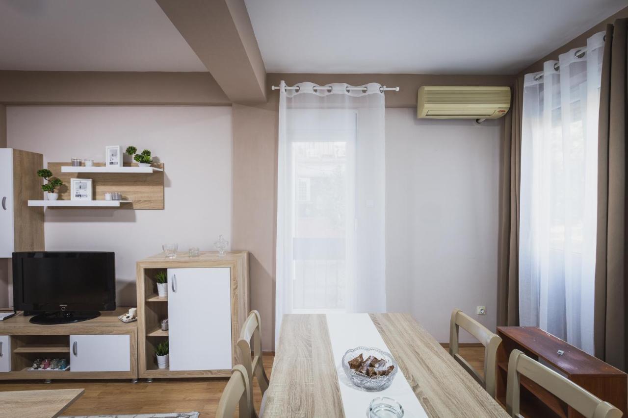 Axios Apartment Гевгелія Екстер'єр фото