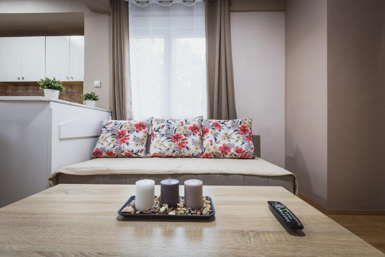 Axios Apartment Гевгелія Екстер'єр фото