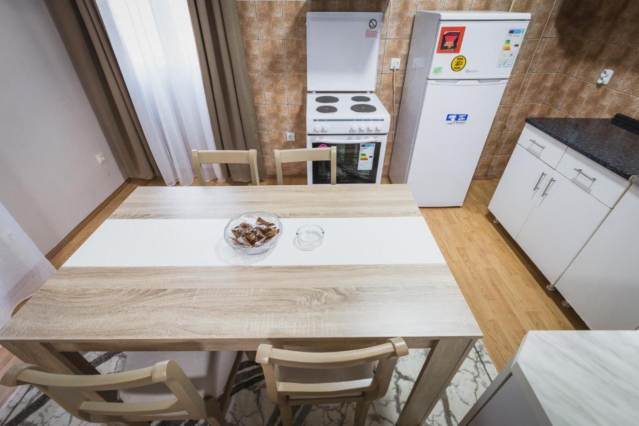 Axios Apartment Гевгелія Екстер'єр фото