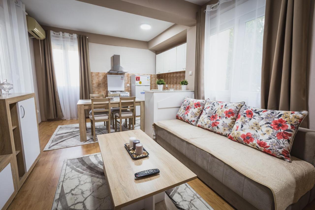 Axios Apartment Гевгелія Екстер'єр фото