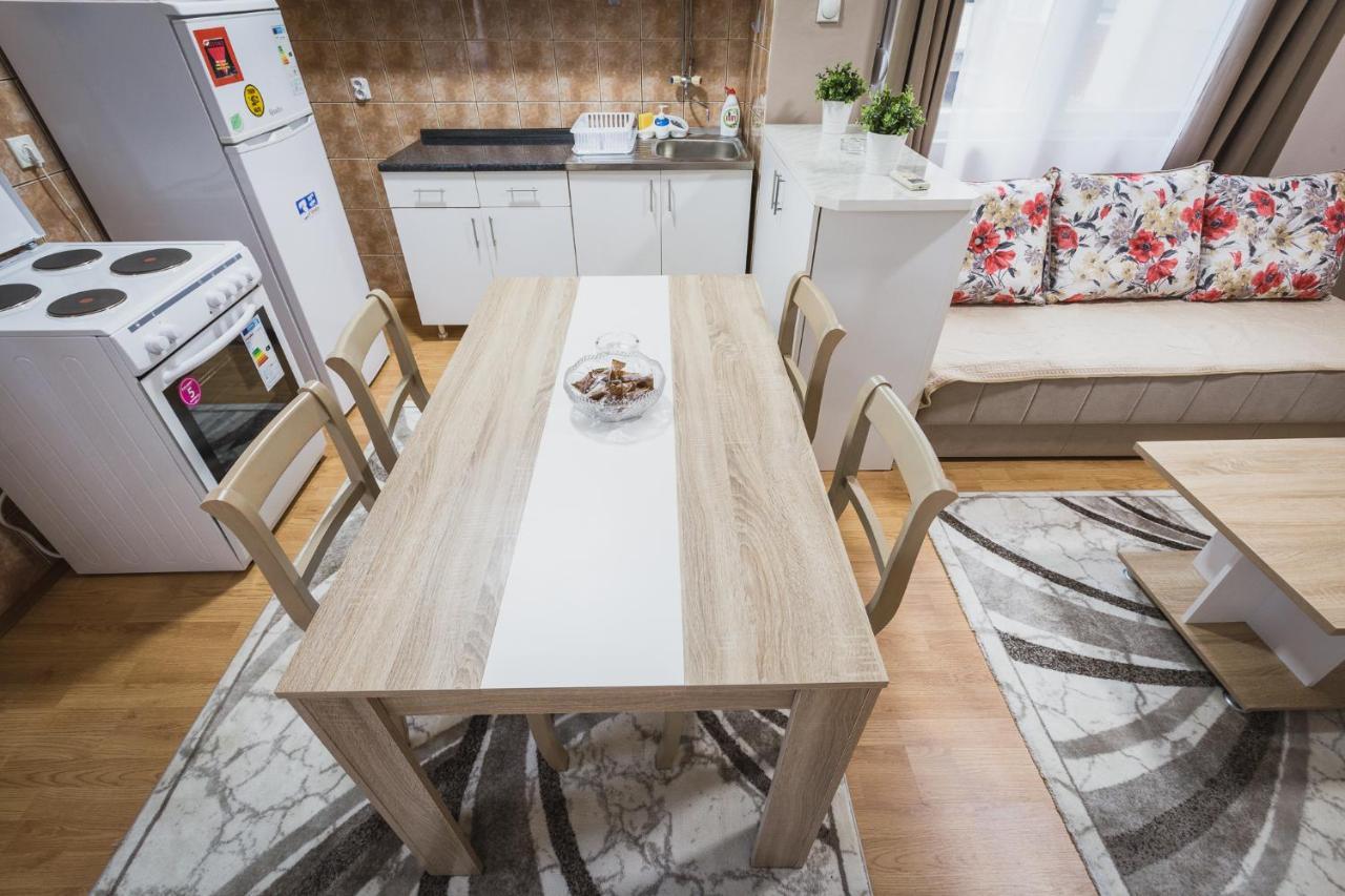 Axios Apartment Гевгелія Екстер'єр фото