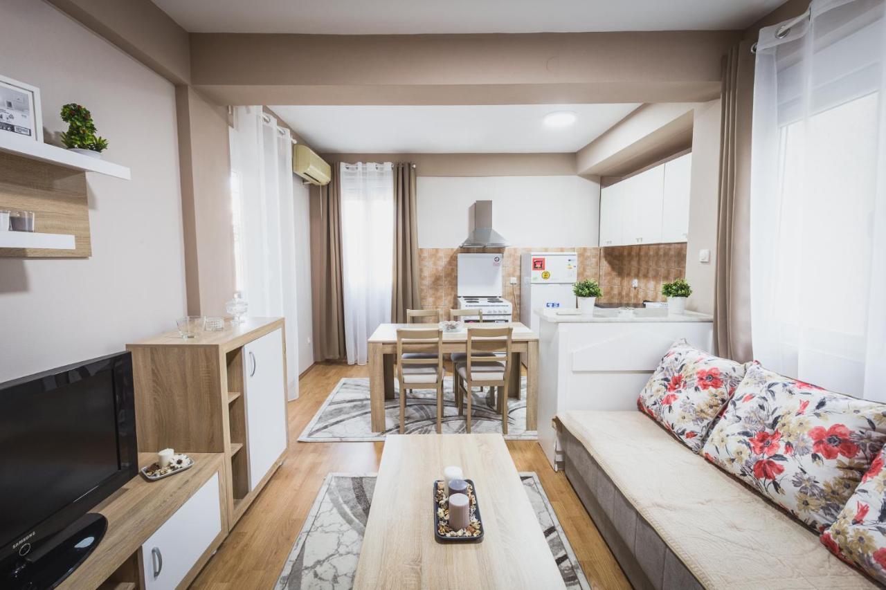 Axios Apartment Гевгелія Екстер'єр фото