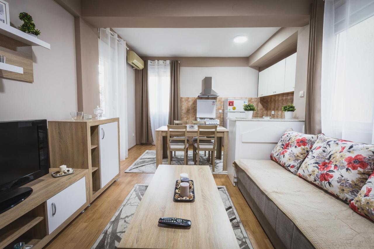 Axios Apartment Гевгелія Екстер'єр фото