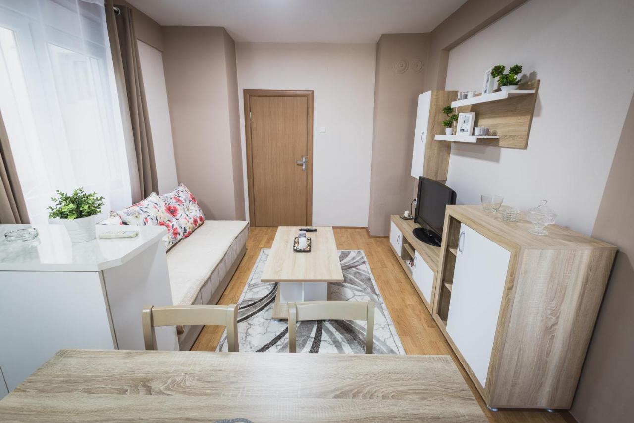 Axios Apartment Гевгелія Екстер'єр фото