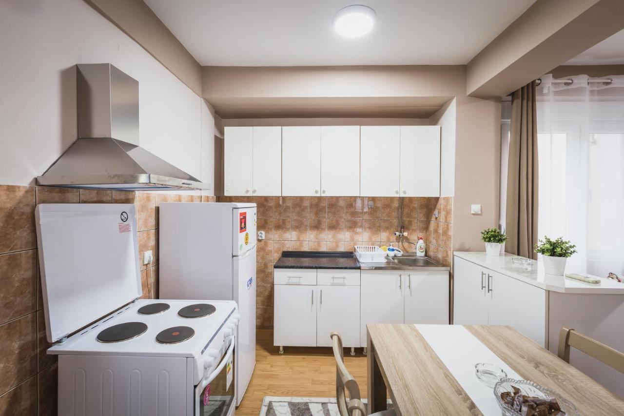 Axios Apartment Гевгелія Екстер'єр фото