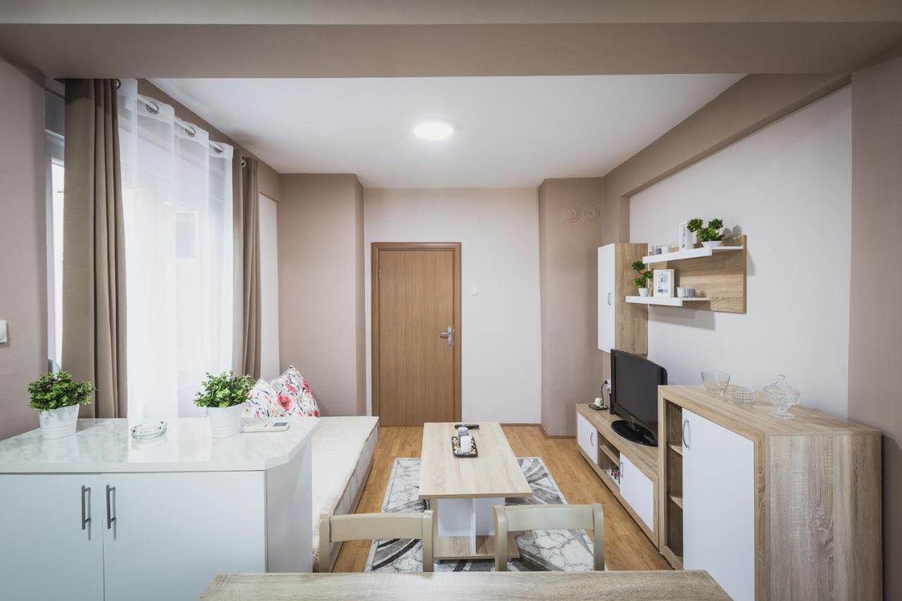Axios Apartment Гевгелія Екстер'єр фото