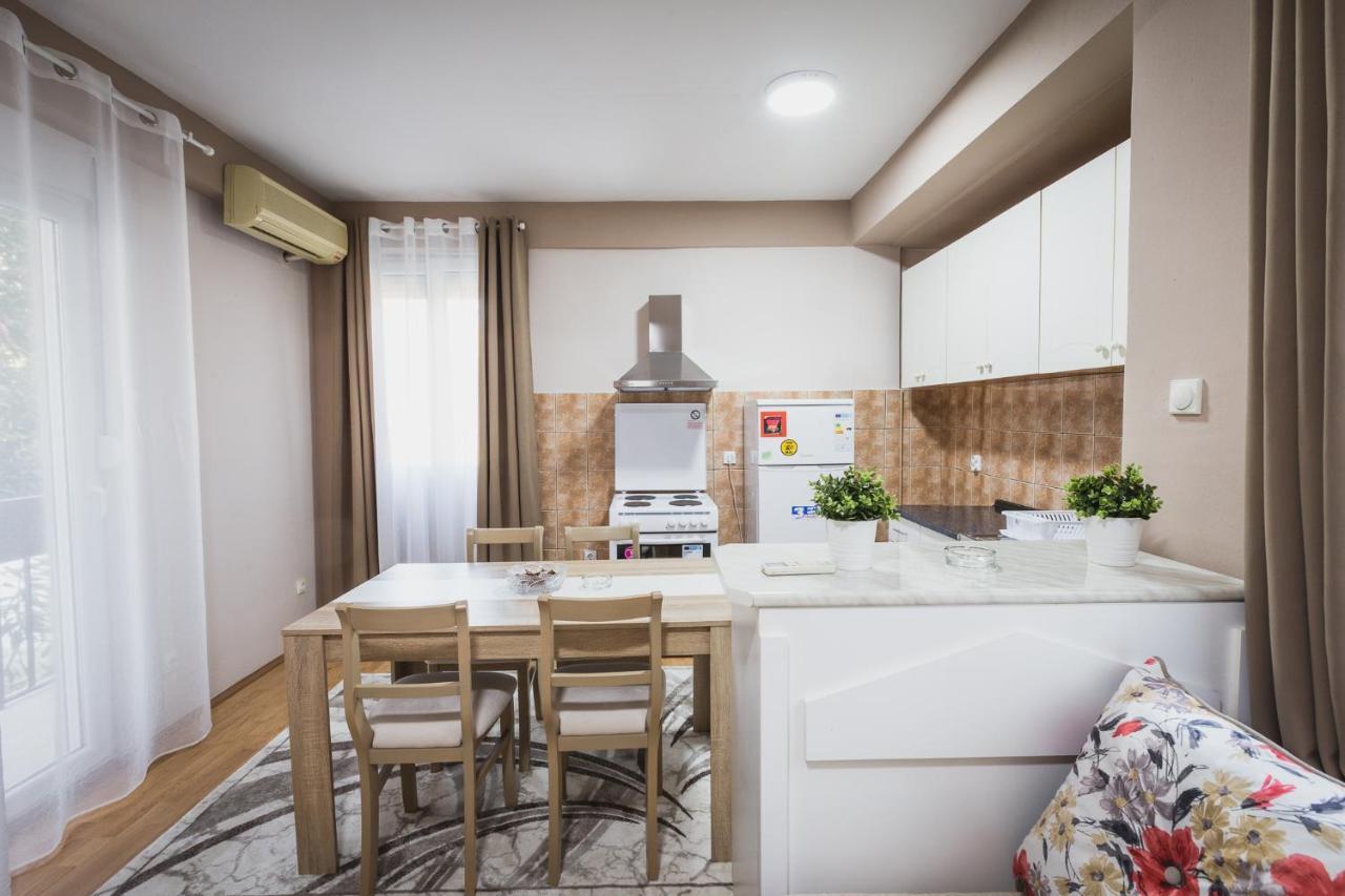 Axios Apartment Гевгелія Екстер'єр фото
