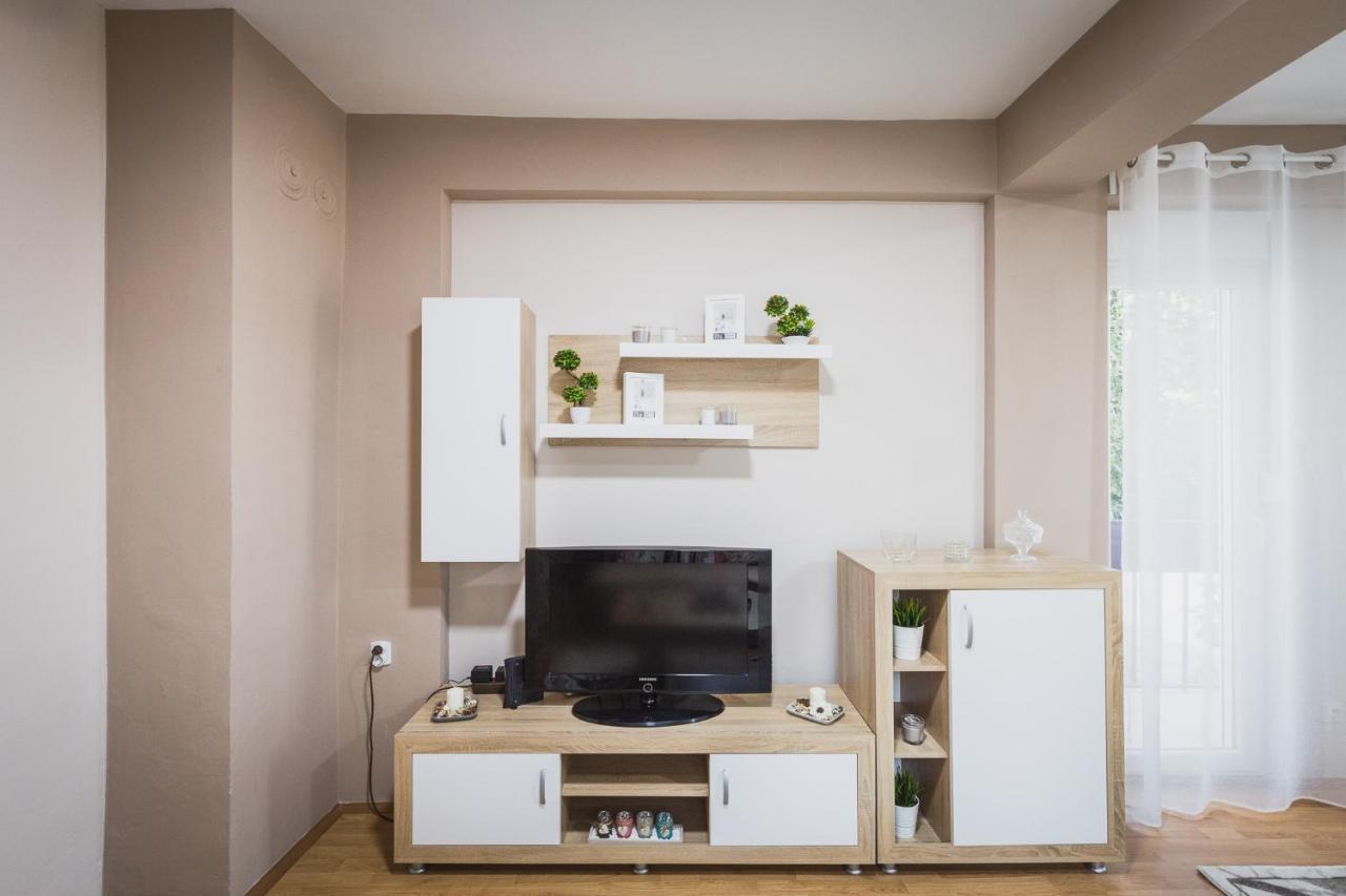 Axios Apartment Гевгелія Екстер'єр фото